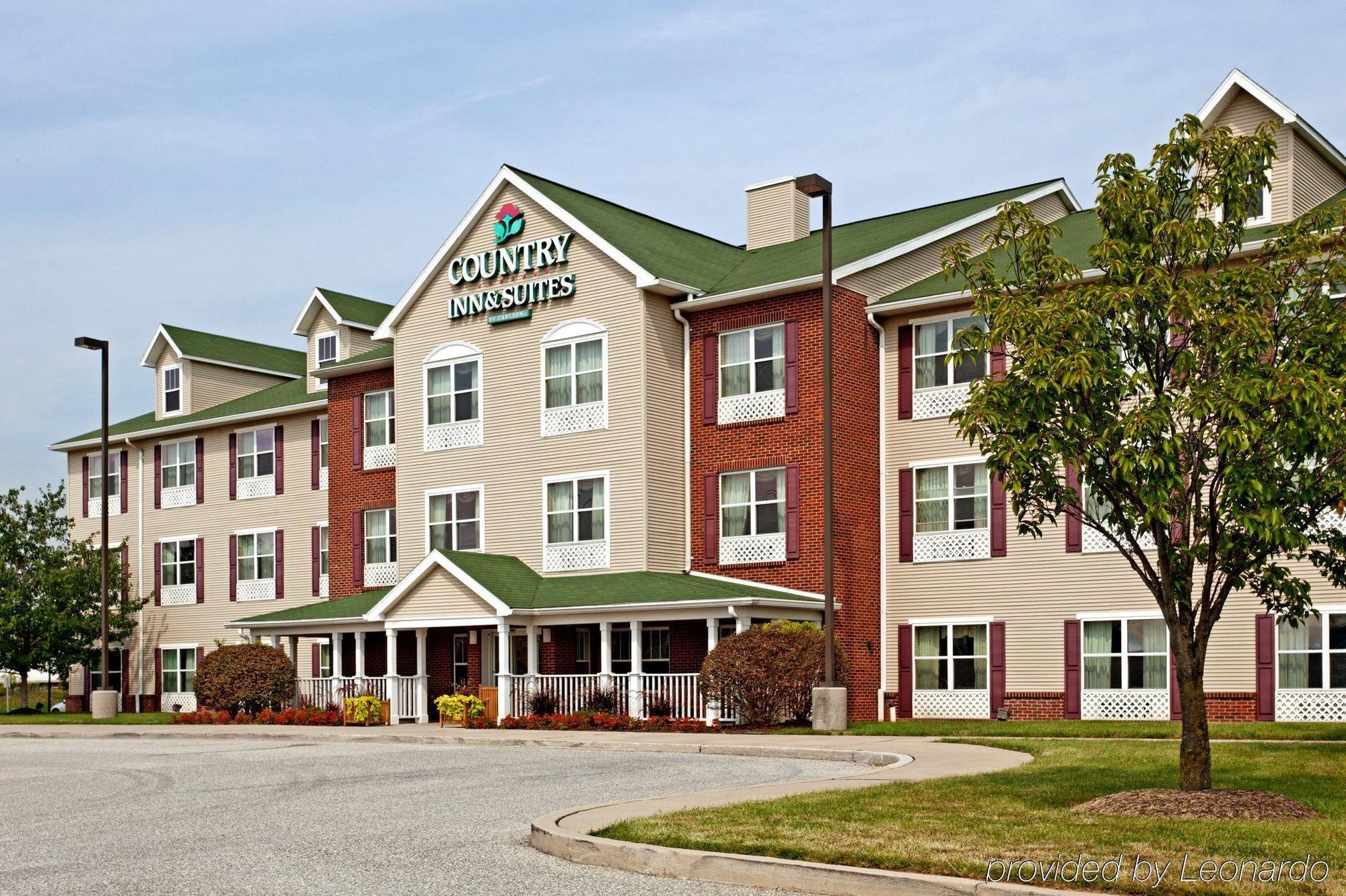 Country Inn & Suites By Radisson, York, Pa Εξωτερικό φωτογραφία