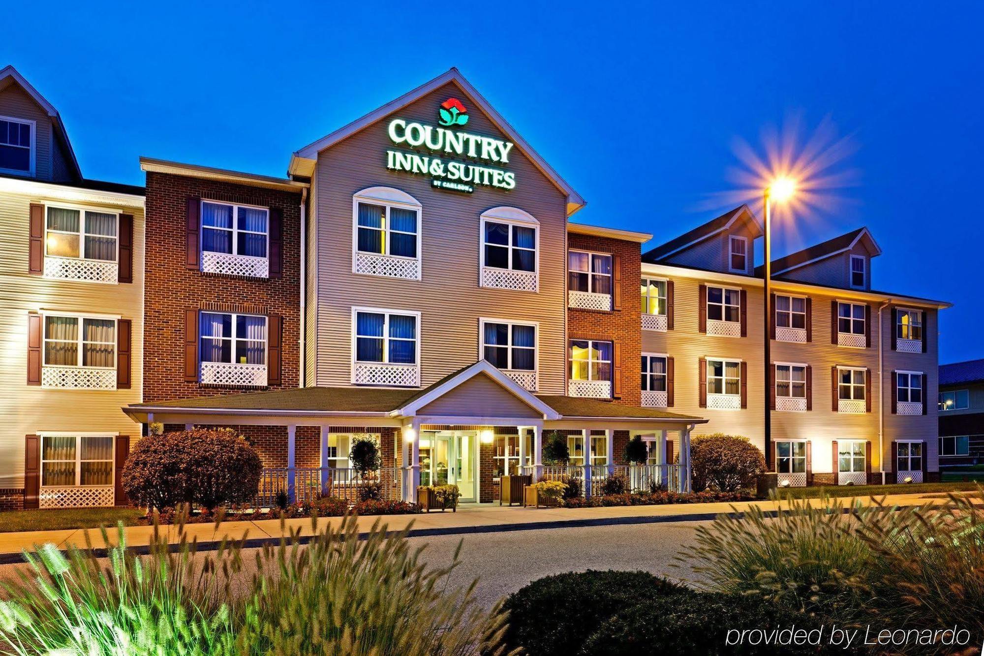Country Inn & Suites By Radisson, York, Pa Εξωτερικό φωτογραφία